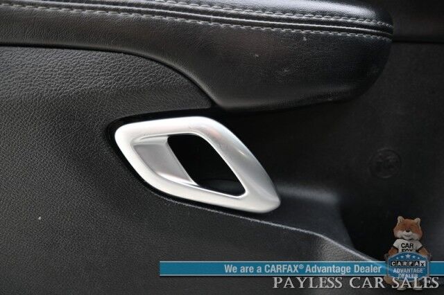 2020 Dodge Challenger GT / AWD / Blacktop Pkg / Tech & Driver Convenience Group / Auto Start / Heated & Cooled Alcantara Seats / Heated Steering / Alpine Speakers / Sunroof / Adaptive Cruise / Lane Depart & Blind Spot / 1-Owner Anchorage AK