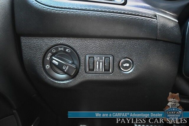 2020 Dodge Challenger GT / AWD / Blacktop Pkg / Tech & Driver Convenience Group / Auto Start / Heated & Cooled Alcantara Seats / Heated Steering / Alpine Speakers / Sunroof / Adaptive Cruise / Lane Depart & Blind Spot / 1-Owner Anchorage AK