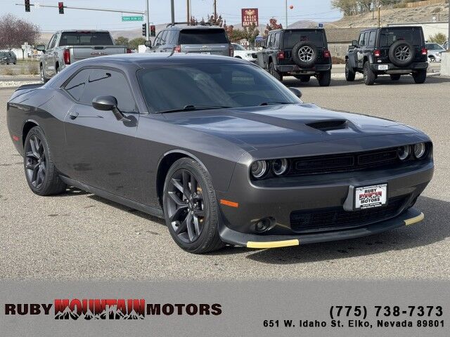 2020 Dodge Challenger GT