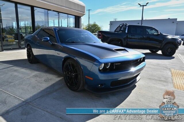 2020 Dodge Challenger R Anchorage AK
