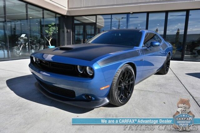 2020 Dodge Challenger R