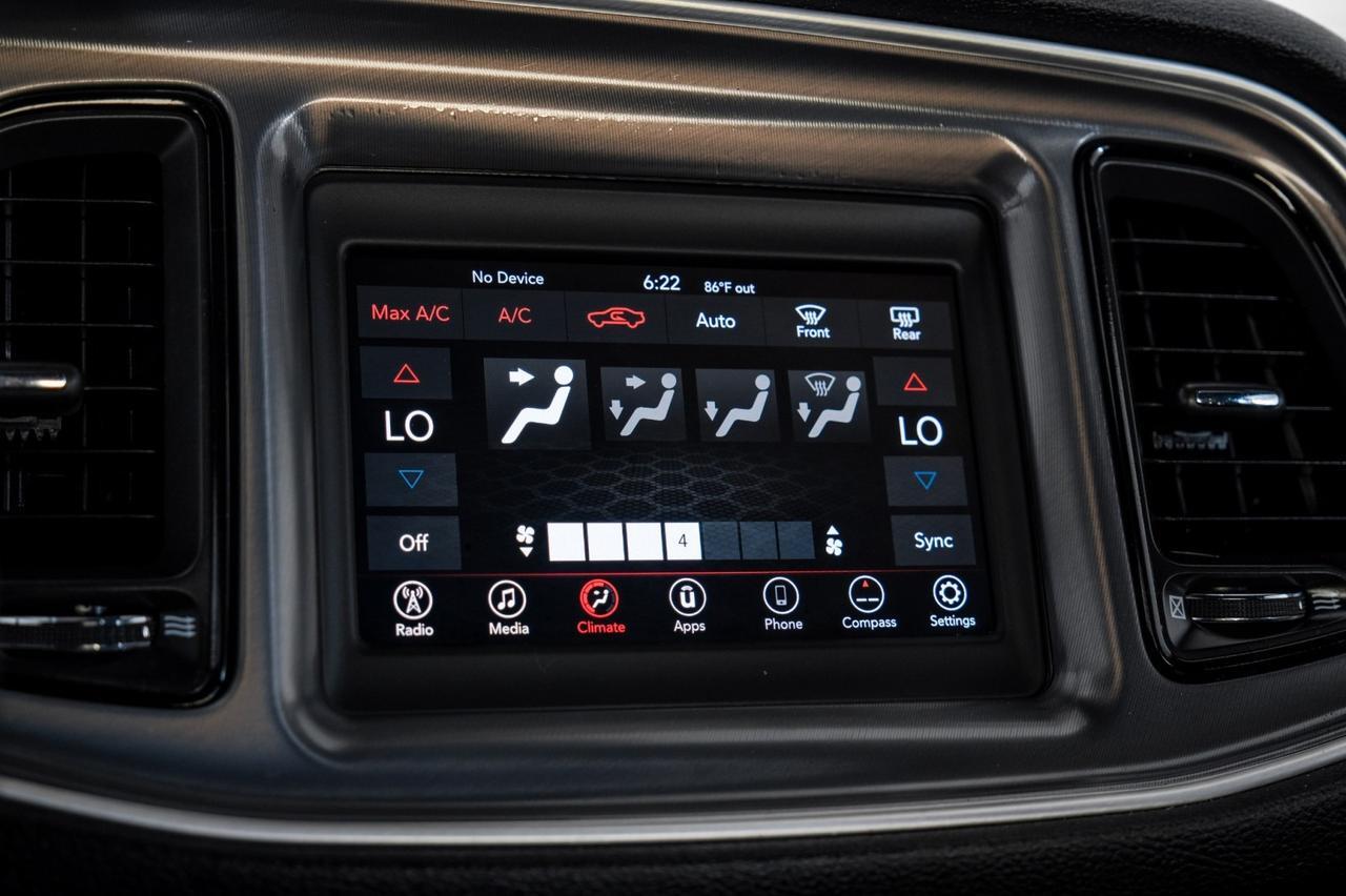 2020 Dodge Challenger R/T 5.7L HEMI AUTOMATIC REAR CAMERA KEYLESS START PADDLE SHIFTERS BLUETOOTH Carrollton TX