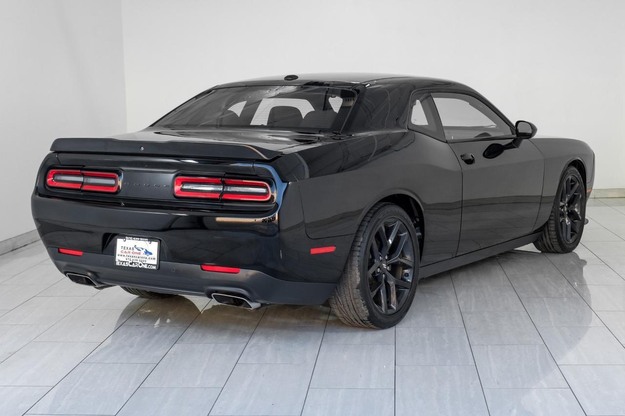 2020 Dodge Challenger R/T 5.7L HEMI AUTOMATIC REAR CAMERA KEYLESS START PADDLE SHIFTERS BLUETOOTHV Carrollton TX