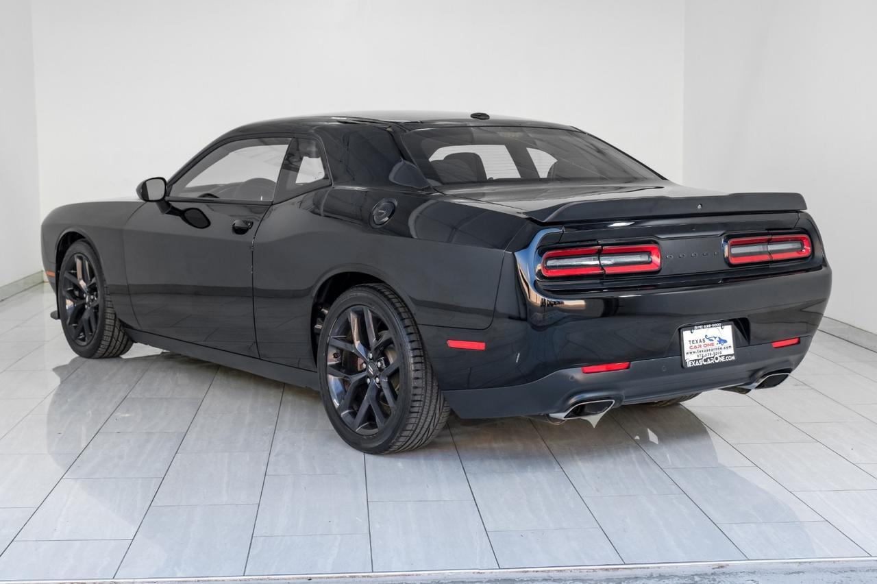 2020 Dodge Challenger R/T 5.7L HEMI AUTOMATIC REAR CAMERA KEYLESS START PADDLE SHIFTERS BLUETOOTHV Carrollton TX