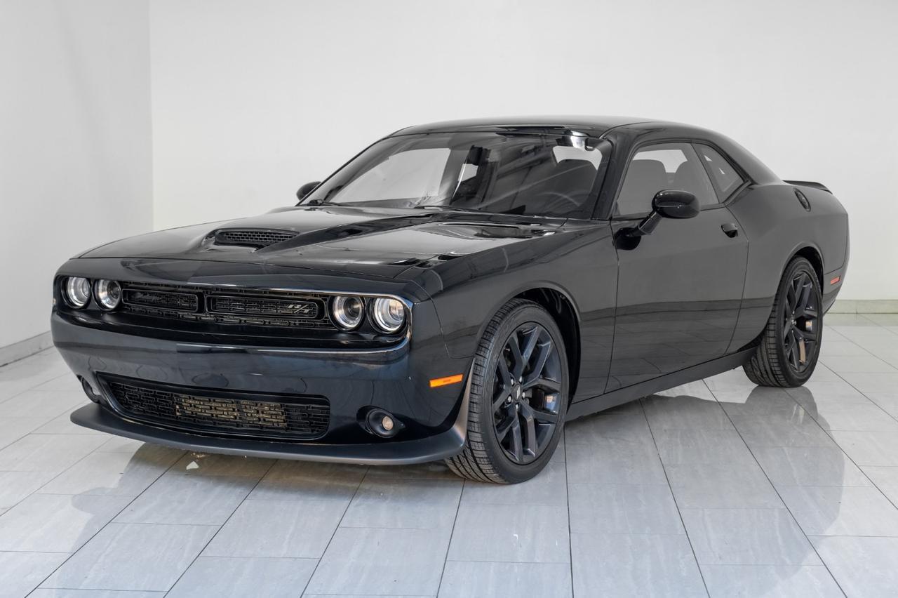 2020 Dodge Challenger R/T 5.7L HEMI AUTOMATIC REAR CAMERA KEYLESS START PADDLE SHIFTERS BLUETOOTHV Carrollton TX