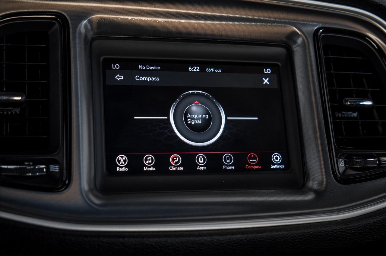2020 Dodge Challenger R/T 5.7L HEMI AUTOMATIC REAR CAMERA KEYLESS START PADDLE SHIFTERS BLUETOOTHV Carrollton TX