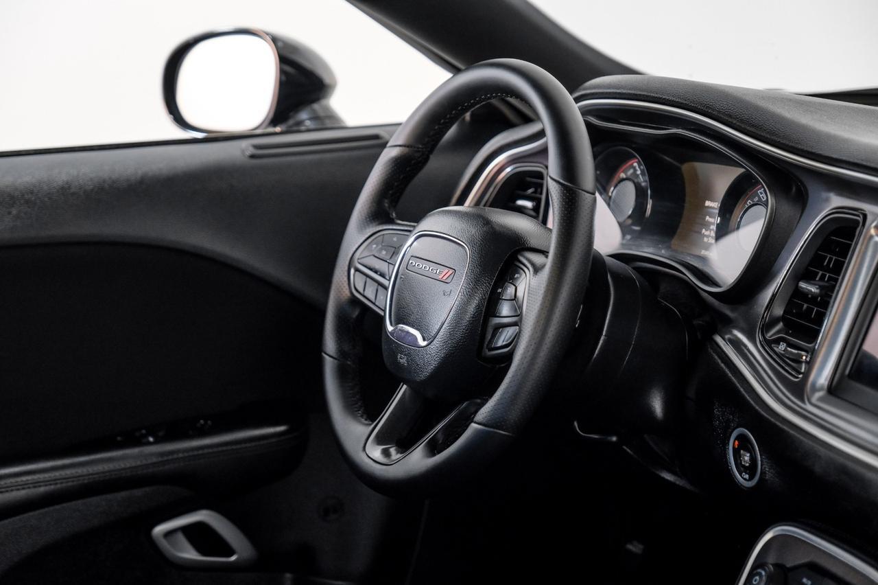 2020 Dodge Challenger R/T 5.7L HEMI AUTOMATIC REAR CAMERA KEYLESS START PADDLE SHIFTERS BLUETOOTHV Carrollton TX