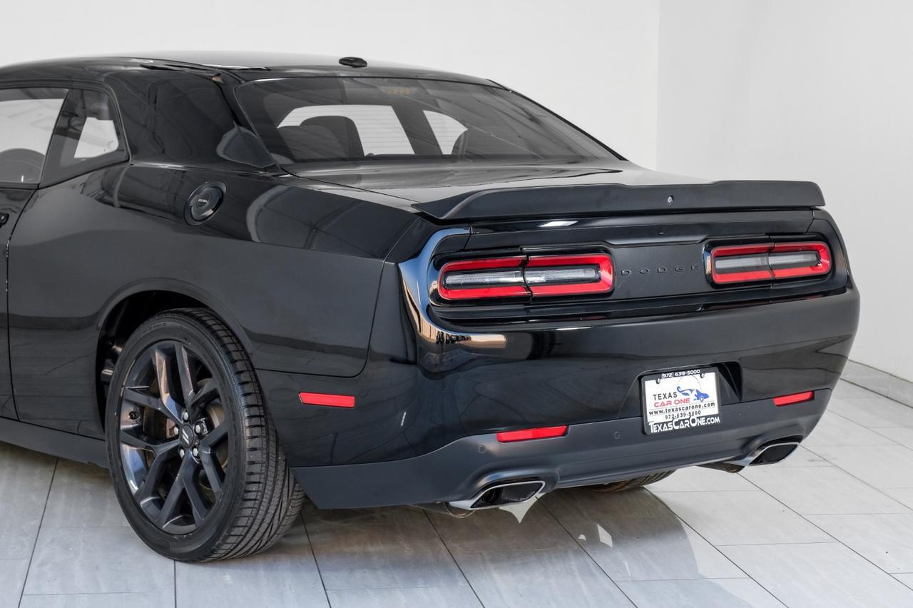 2020 Dodge Challenger R/T 5.7L HEMI AUTOMATIC REAR CAMERA KEYLESS START PADDLE SHIFTERS BLUETOOTHV Carrollton TX