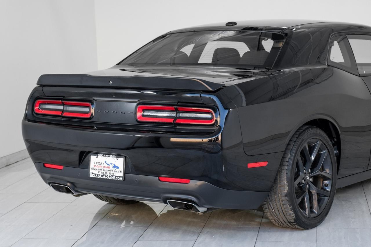2020 Dodge Challenger R/T 5.7L HEMI AUTOMATIC REAR CAMERA KEYLESS START PADDLE SHIFTERS BLUETOOTHV Carrollton TX