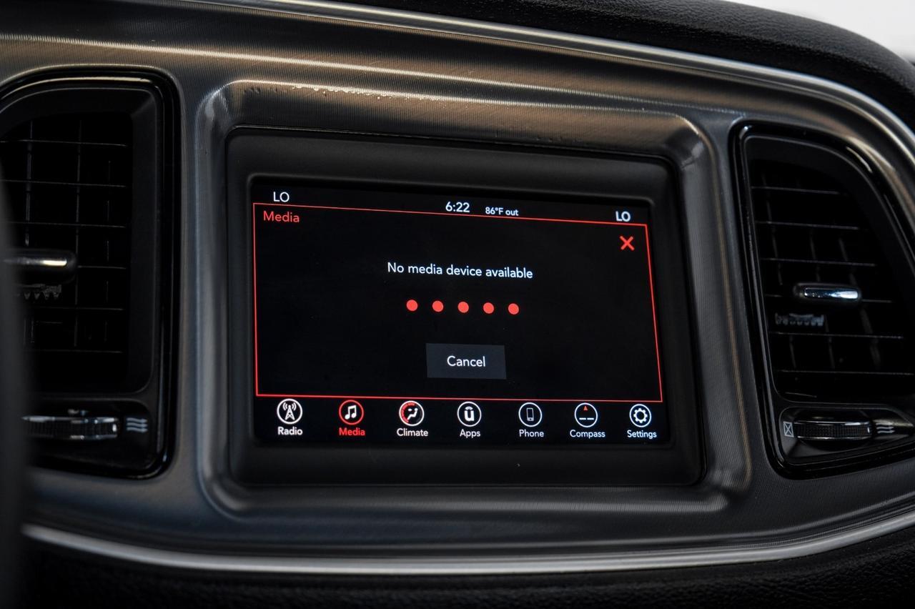 2020 Dodge Challenger R/T 5.7L HEMI AUTOMATIC REAR CAMERA KEYLESS START PADDLE SHIFTERS BLUETOOTHV Carrollton TX