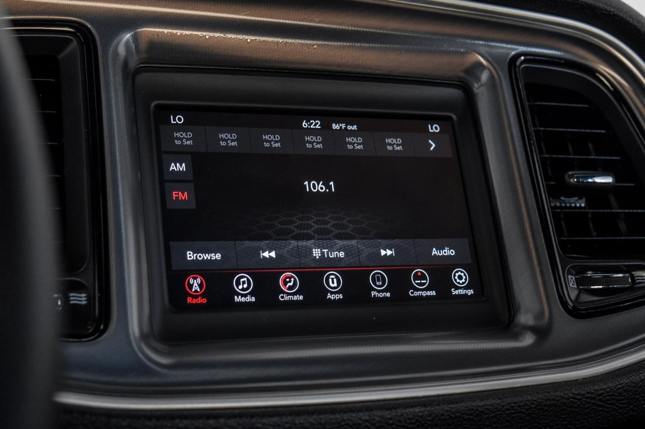 2020 Dodge Challenger R/T 5.7L HEMI AUTOMATIC REAR CAMERA KEYLESS START PADDLE SHIFTERS BLUETOOTHV Carrollton TX