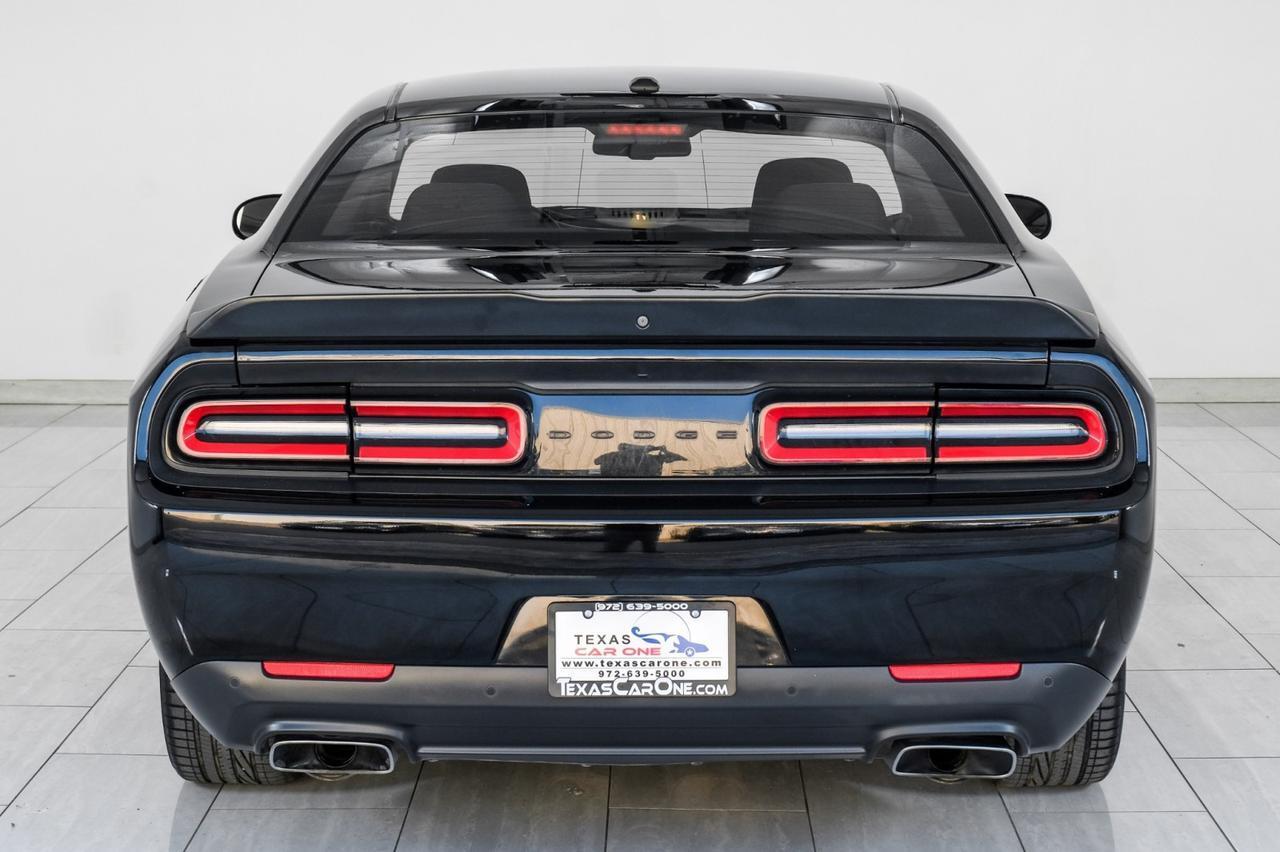 2020 Dodge Challenger R/T 5.7L HEMI AUTOMATIC REAR CAMERA KEYLESS START PADDLE SHIFTERS BLUETOOTHV Carrollton TX