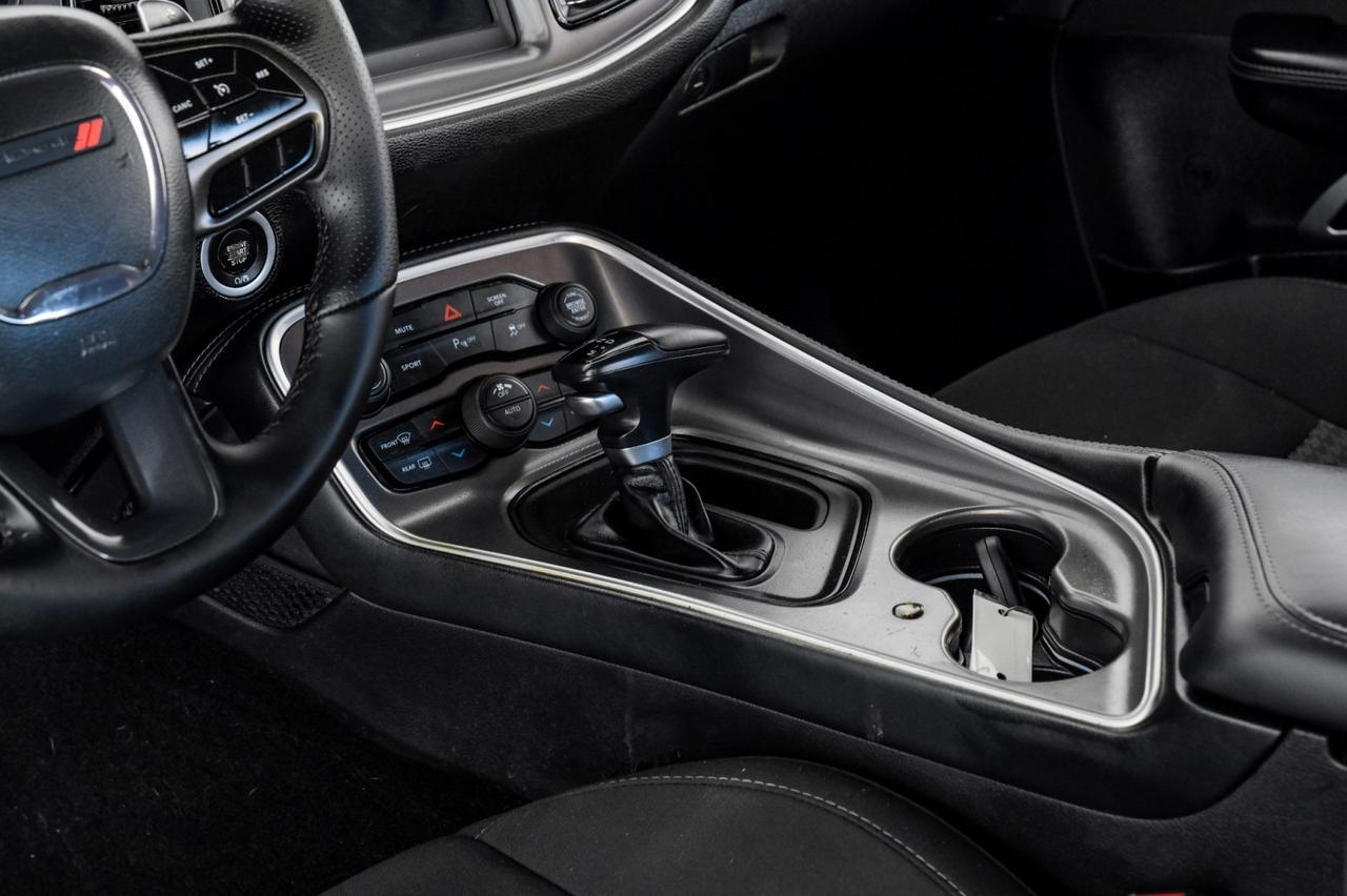 2020 Dodge Challenger R/T 5.7L HEMI AUTOMATIC REAR CAMERA KEYLESS START PADDLE SHIFTERS BLUETOOTHV Carrollton TX