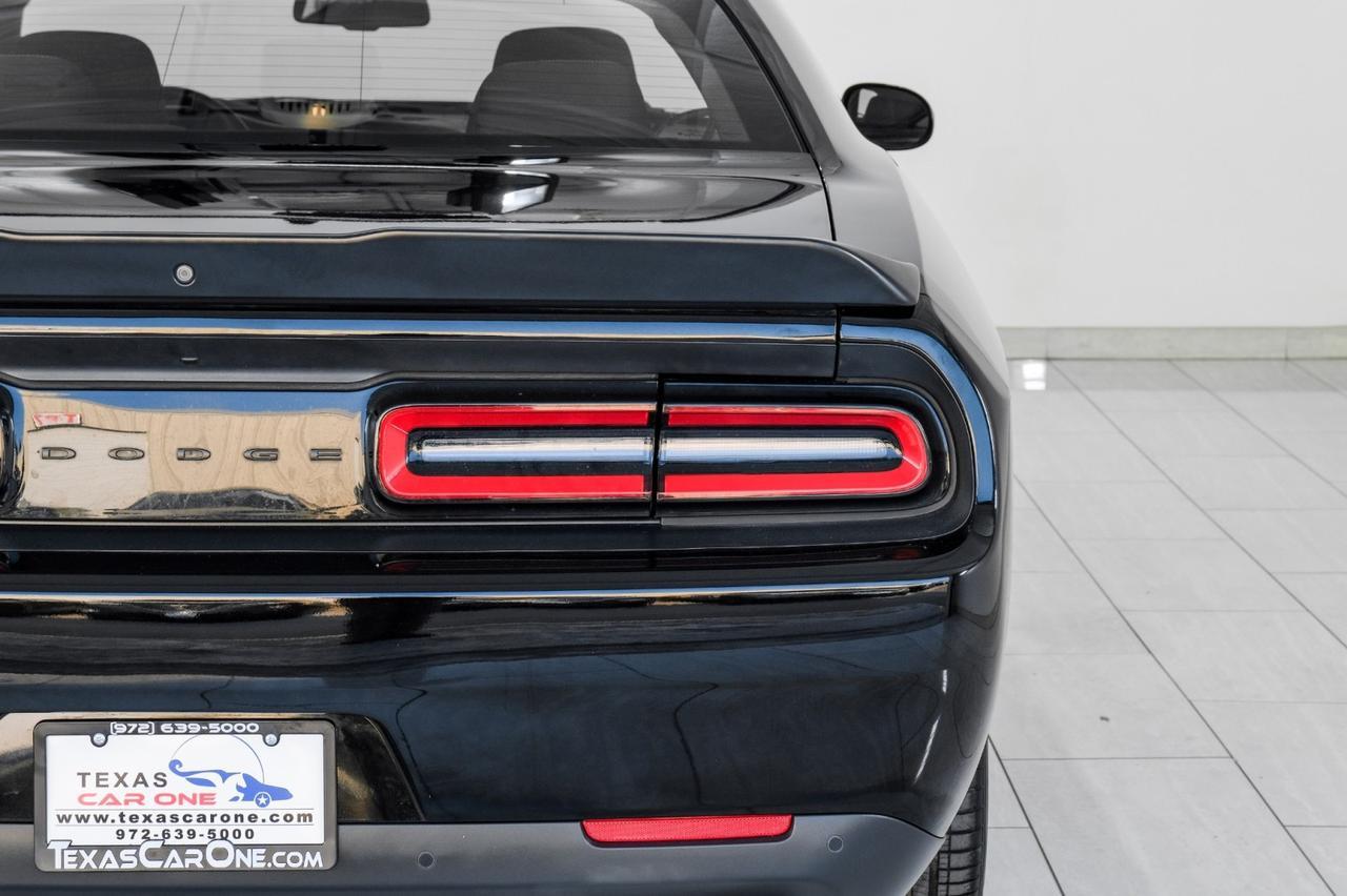 2020 Dodge Challenger R/T 5.7L HEMI AUTOMATIC REAR CAMERA KEYLESS START PADDLE SHIFTERS BLUETOOTHV Carrollton TX