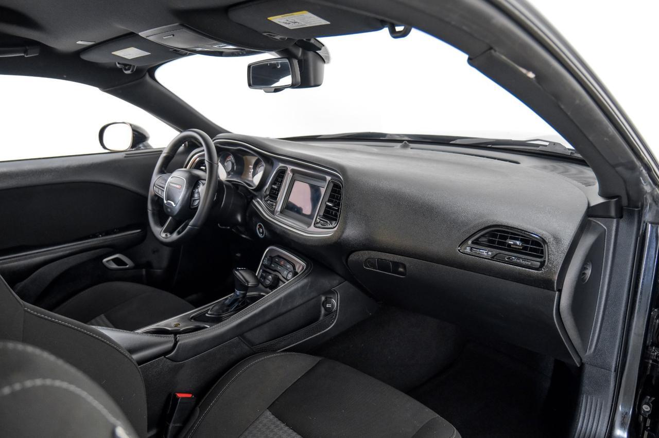 2020 Dodge Challenger R/T 5.7L HEMI AUTOMATIC REAR CAMERA KEYLESS START PADDLE SHIFTERS BLUETOOTHV Carrollton TX