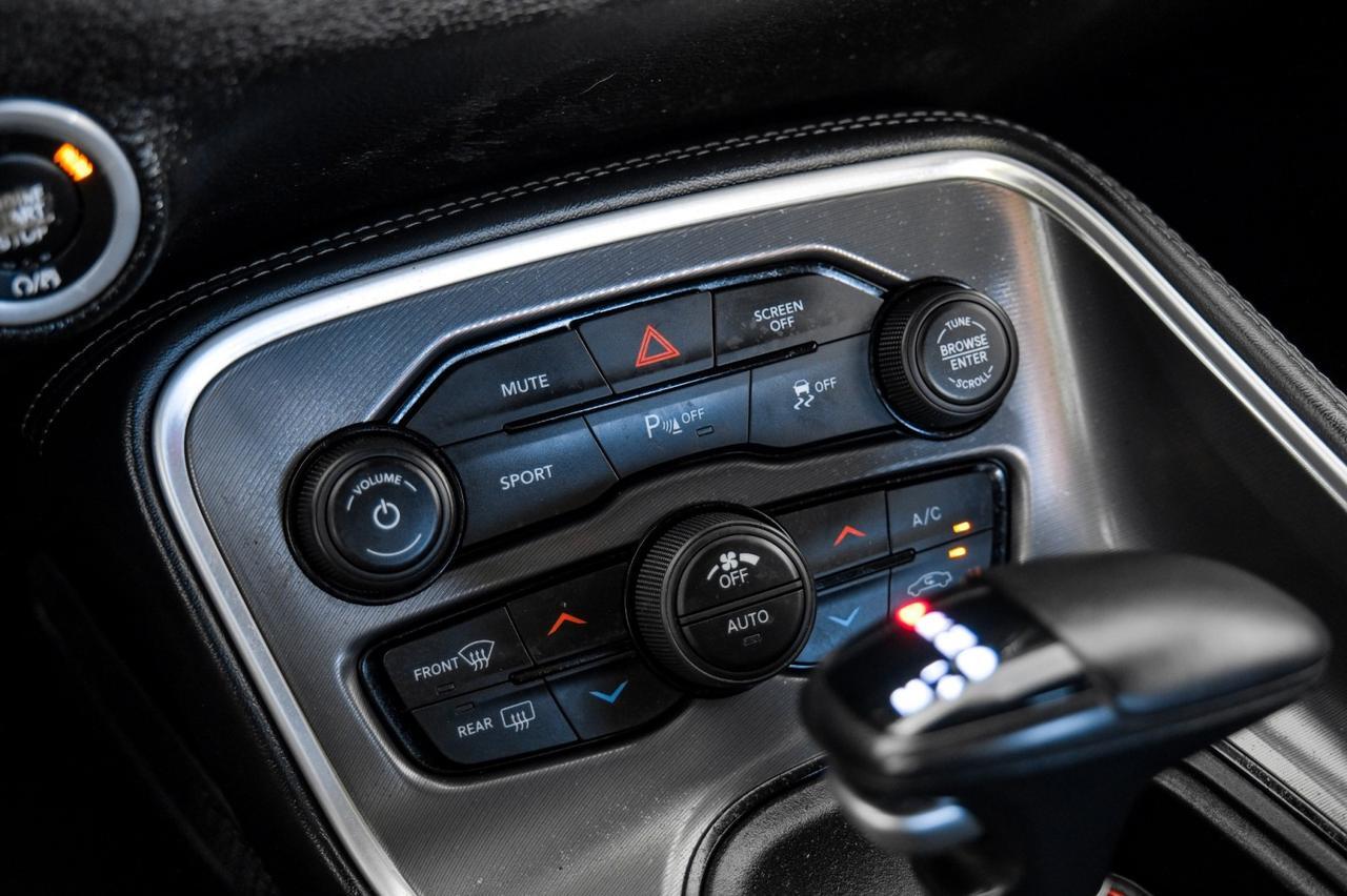 2020 Dodge Challenger R/T 5.7L HEMI AUTOMATIC REAR CAMERA KEYLESS START PADDLE SHIFTERS BLUETOOTHV Carrollton TX