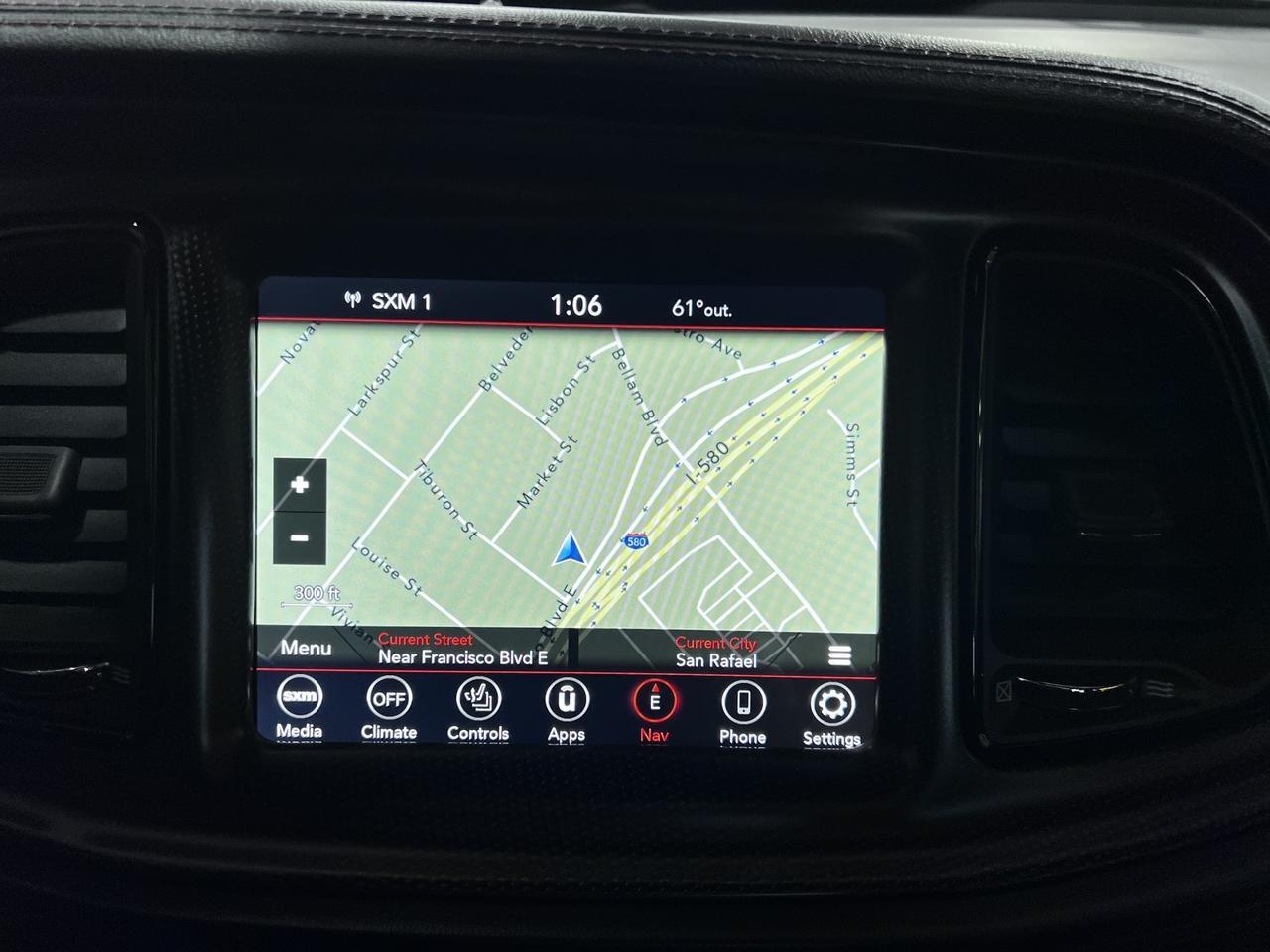 2020 Dodge Challenger R/T 50th Ann. San Rafael CA