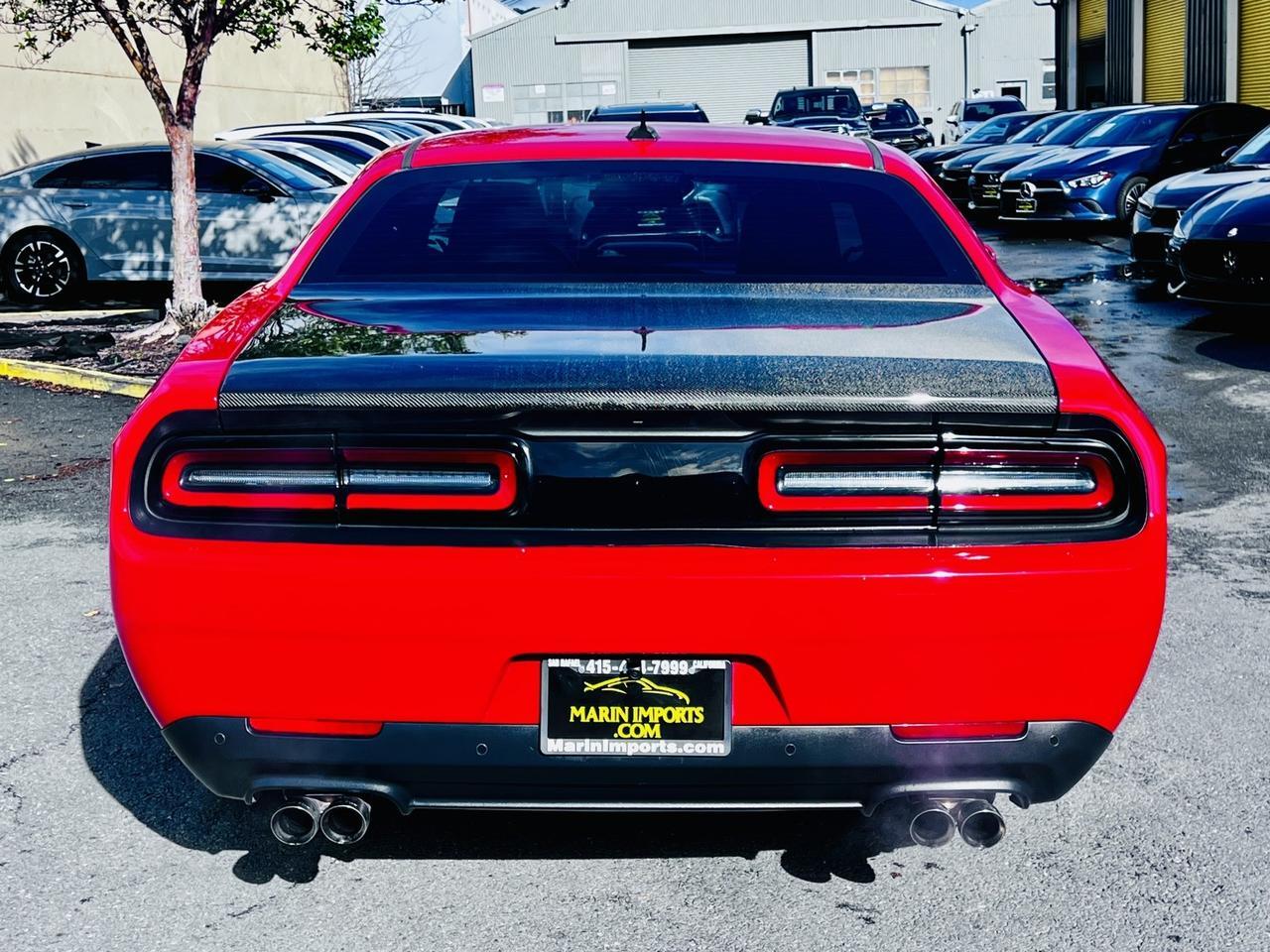 2020 Dodge Challenger R/T 50th Ann. San Rafael CA
