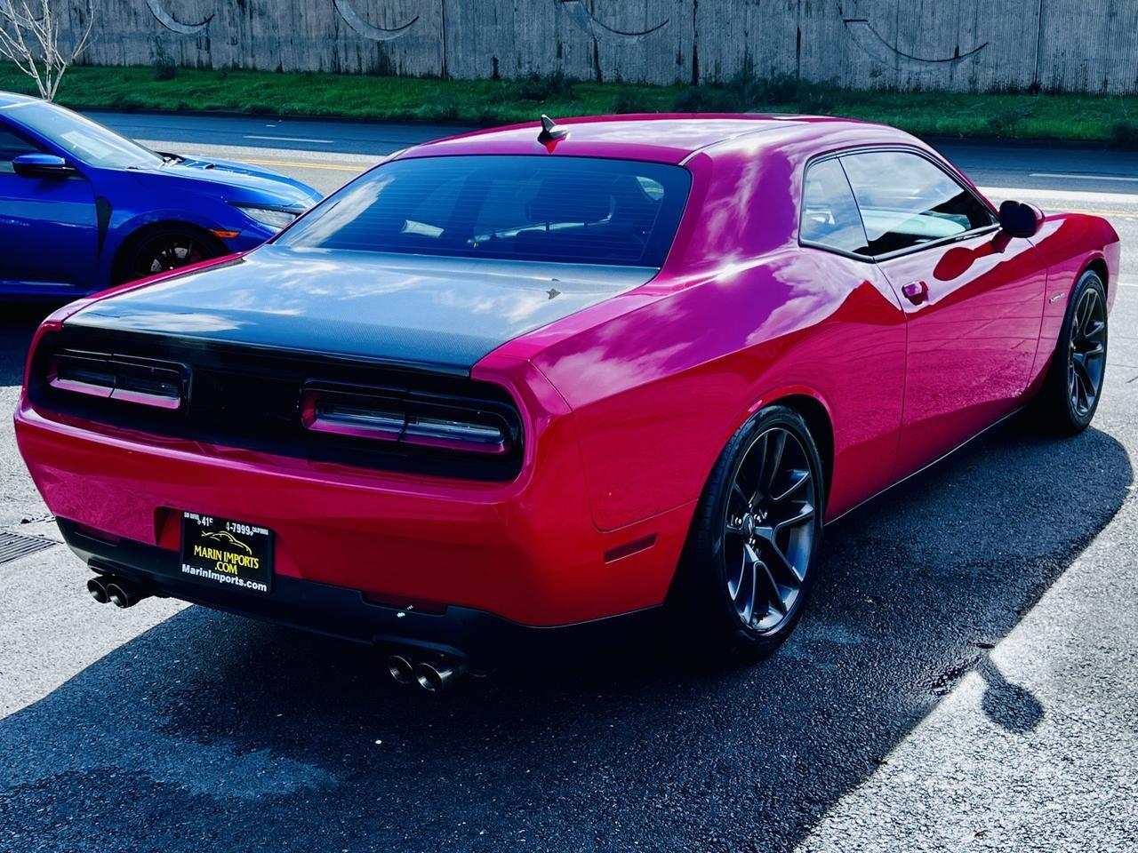 2020 Dodge Challenger R/T 50th Ann. San Rafael CA