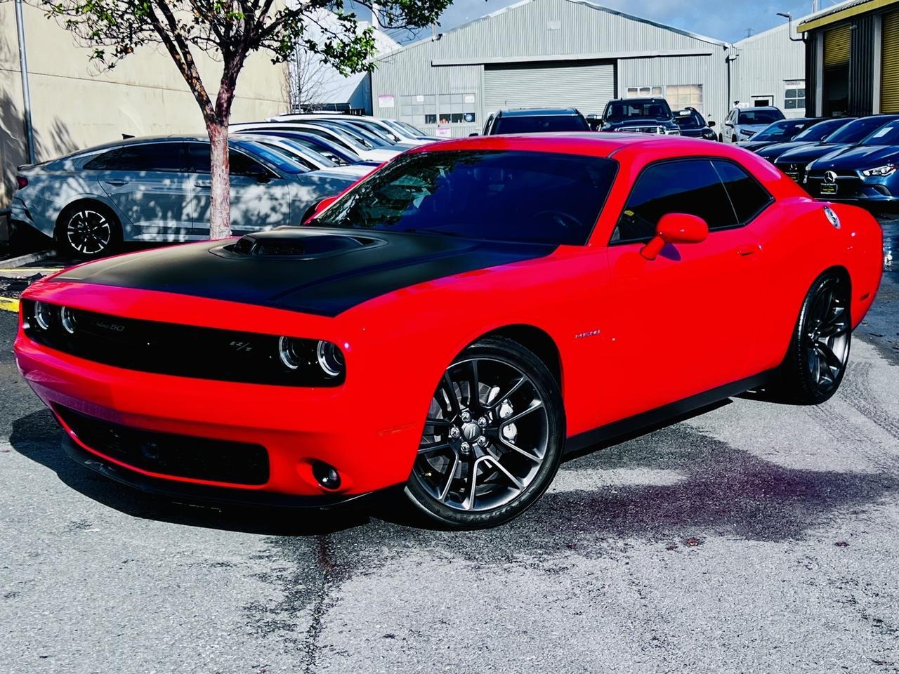 2020 Dodge Challenger R/T 50th Ann.