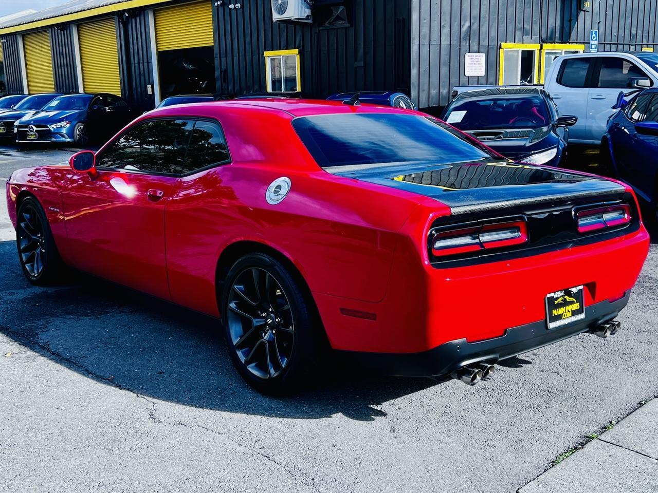 2020 Dodge Challenger R/T 50th Ann. San Rafael CA