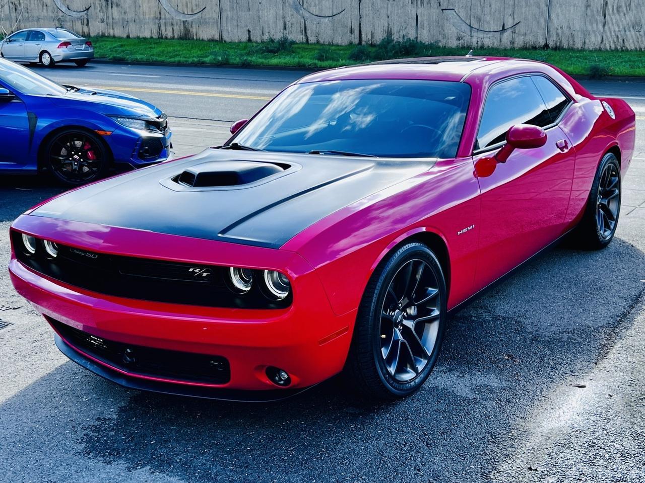 2020 Dodge Challenger R/T 50th Ann. San Rafael CA