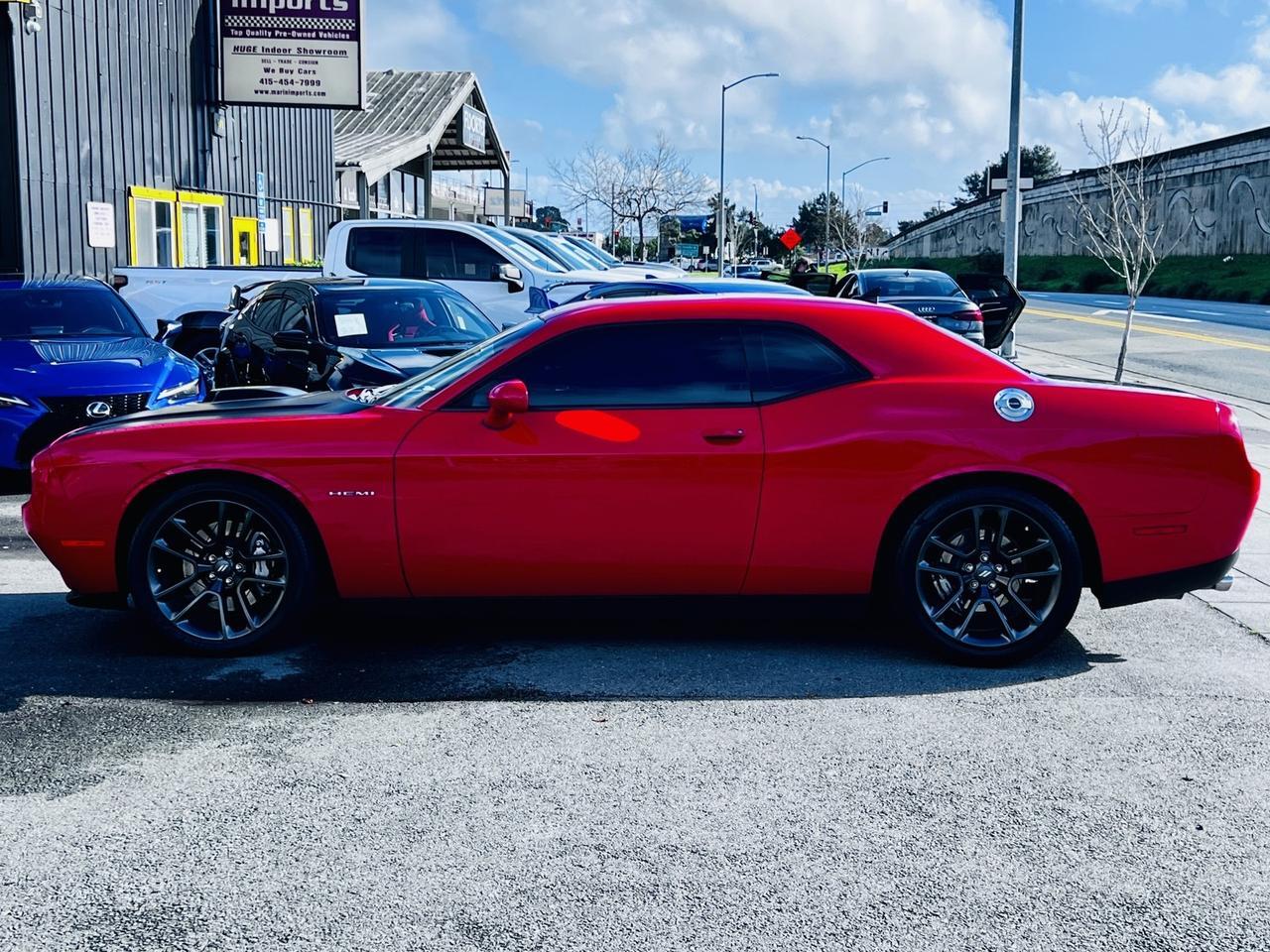 2020 Dodge Challenger R/T 50th Ann. San Rafael CA