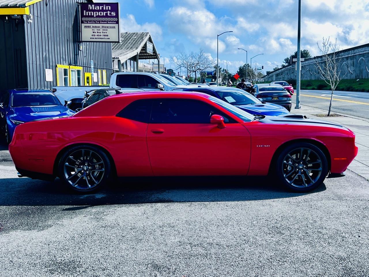 2020 Dodge Challenger R/T 50th Ann. San Rafael CA