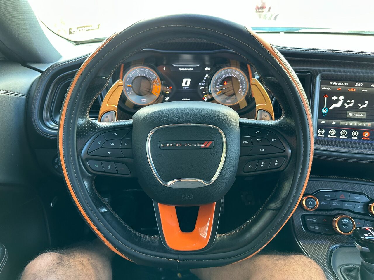 2020 Dodge Challenger R/T 50th Ann. RWD Jacksonville FL