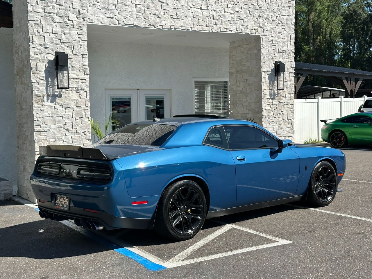 2020 Dodge Challenger R/T 50th Ann. RWD Jacksonville FL