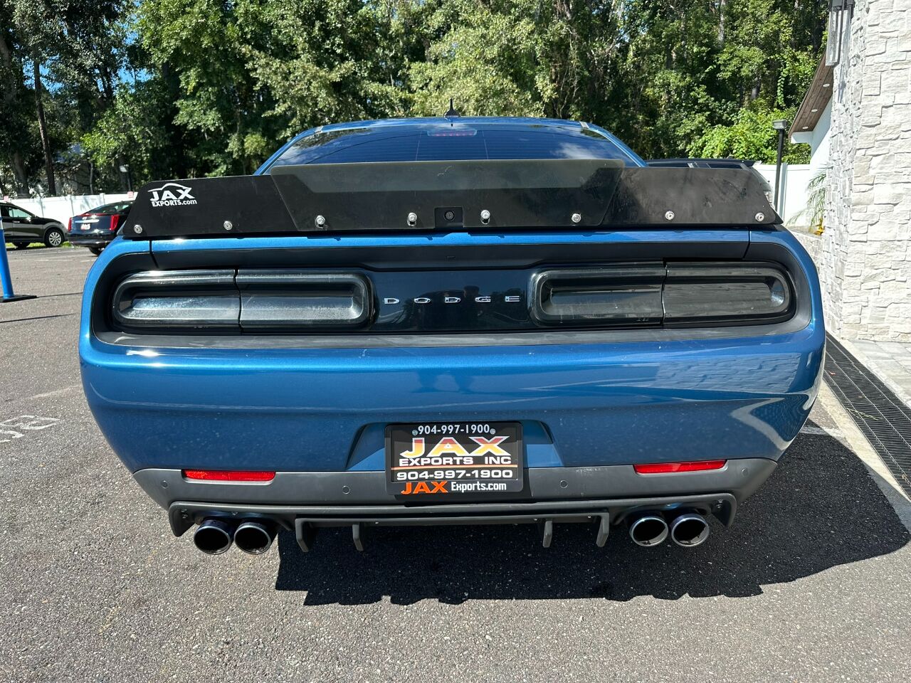 2020 Dodge Challenger R/T 50th Ann. RWD Jacksonville FL