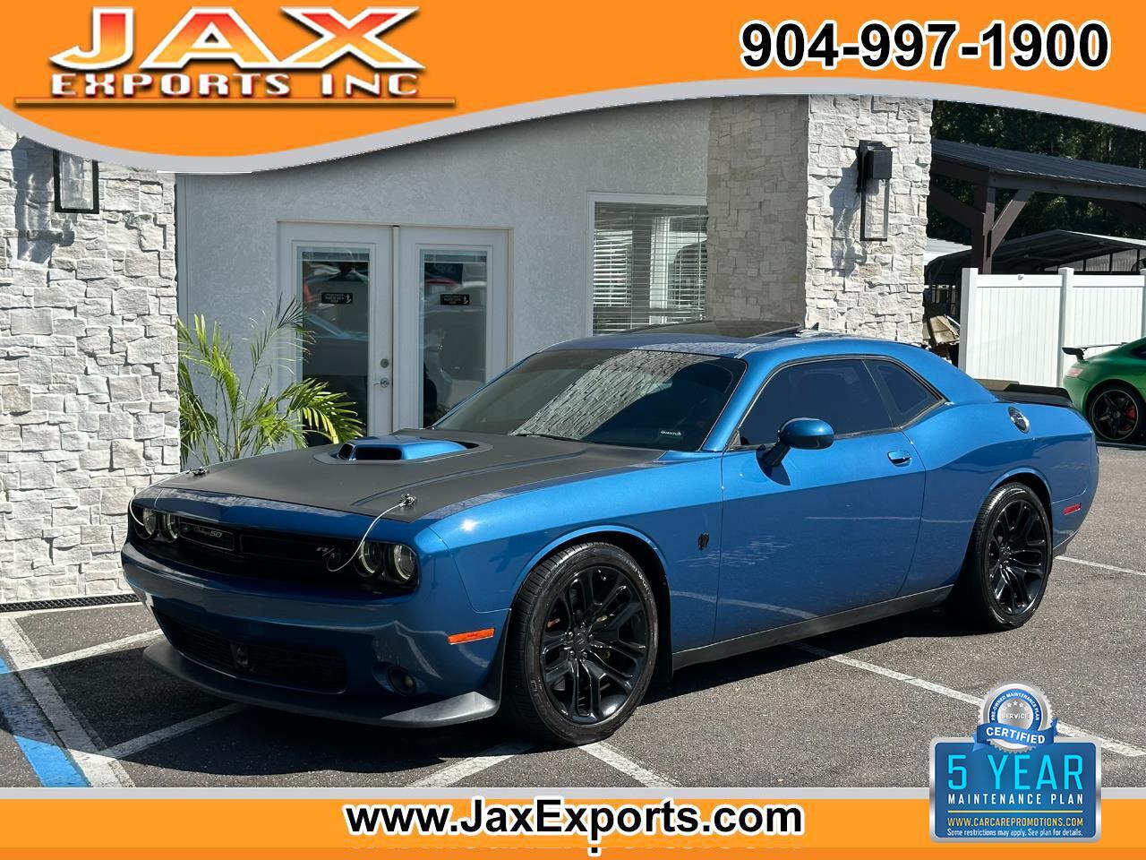 2020 Dodge Challenger R/T 50th Ann. RWD Jacksonville FL