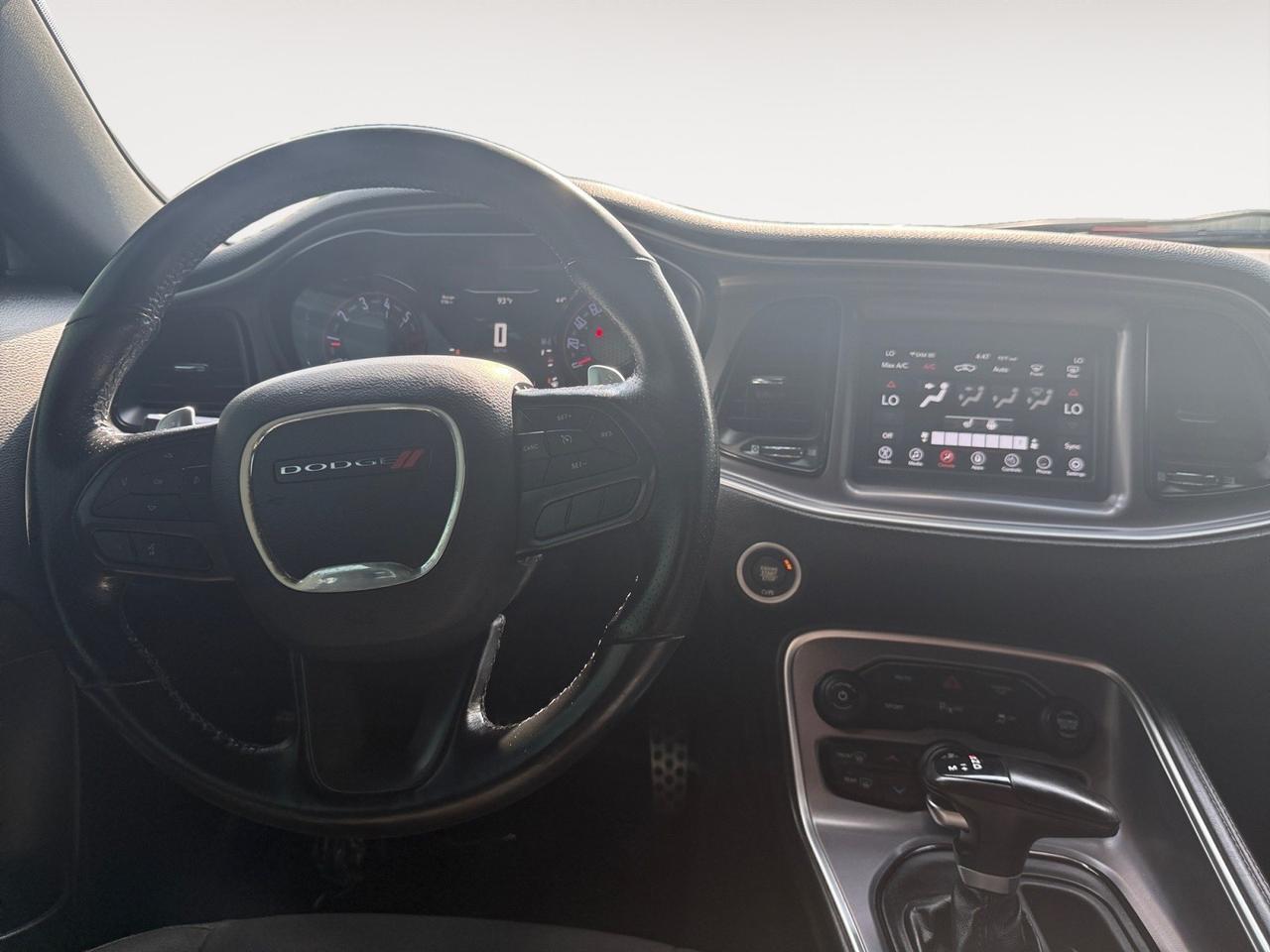 2020 Dodge Challenger R/T, HEATED SEATS, HEATED STEERING WHEEL, REMOTE START, APPLE CARPLAY/ANDROID AUTO, BACKUP CAMERA, UNIVERSAL GARAGE DOOR OPENER, POWER MIRRORS, THIS SPEED DEMON IS READY FOR TAKEOFF! Norfolk VA