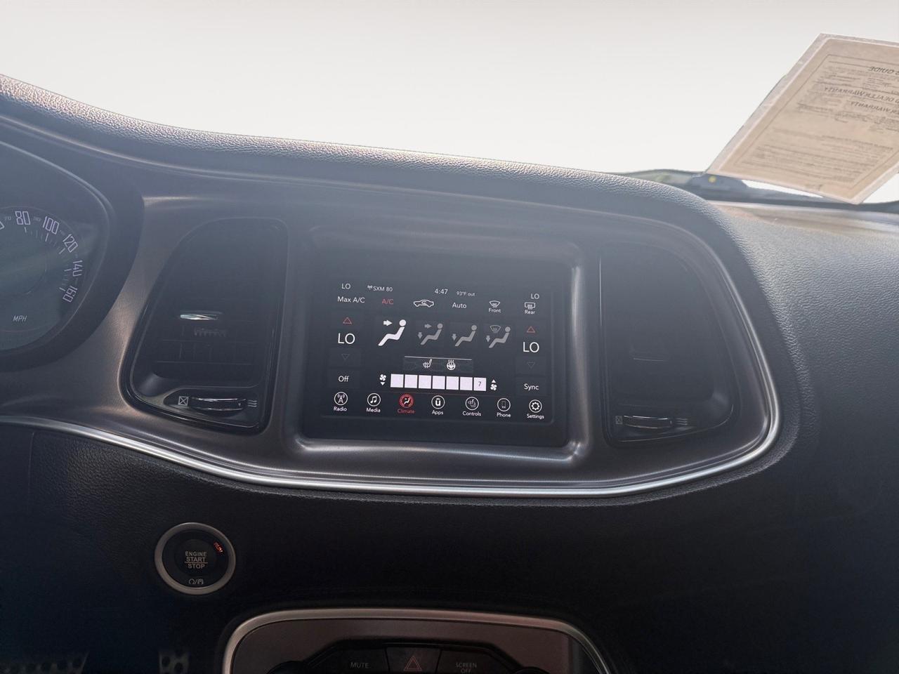 2020 Dodge Challenger R/T, HEATED SEATS, HEATED STEERING WHEEL, REMOTE START, APPLE CARPLAY/ANDROID AUTO, BACKUP CAMERA, UNIVERSAL GARAGE DOOR OPENER, POWER MIRRORS, THIS SPEED DEMON IS READY FOR TAKEOFF! Norfolk VA