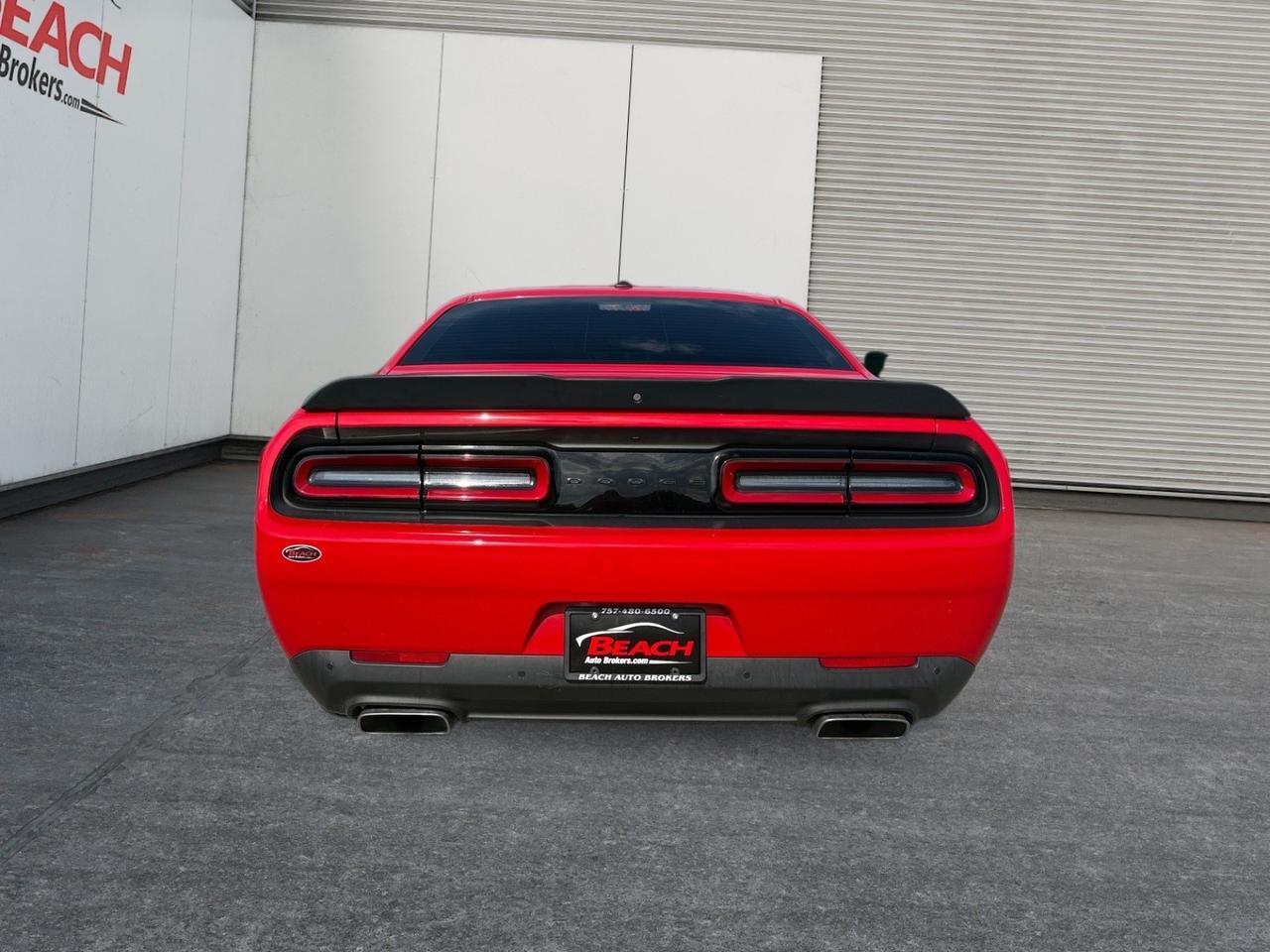 2020 Dodge Challenger R/T, HEATED SEATS, HEATED STEERING WHEEL, REMOTE START, APPLE CARPLAY/ANDROID AUTO, BACKUP CAMERA, UNIVERSAL GARAGE DOOR OPENER, POWER MIRRORS, THIS SPEED DEMON IS READY FOR TAKEOFF! Norfolk VA