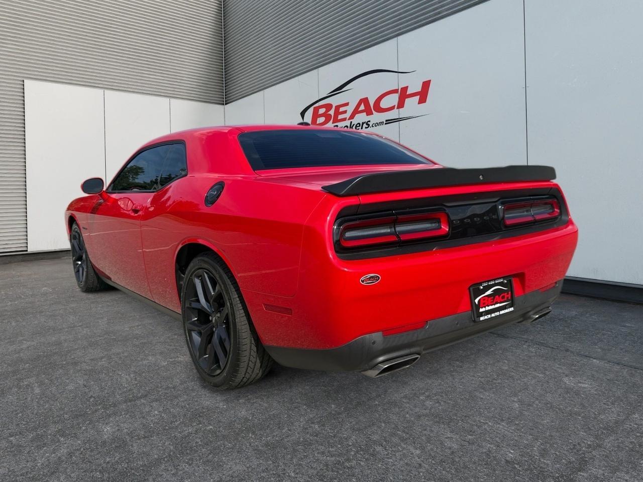 2020 Dodge Challenger R/T, HEATED SEATS, HEATED STEERING WHEEL, REMOTE START, APPLE CARPLAY/ANDROID AUTO, BACKUP CAMERA, UNIVERSAL GARAGE DOOR OPENER, POWER MIRRORS, THIS SPEED DEMON IS READY FOR TAKEOFF! Norfolk VA