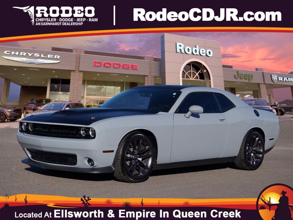 2020 Dodge Challenger R/T Phoenix AZ 2020 Dodge Challenger R/T Phoenix AZ