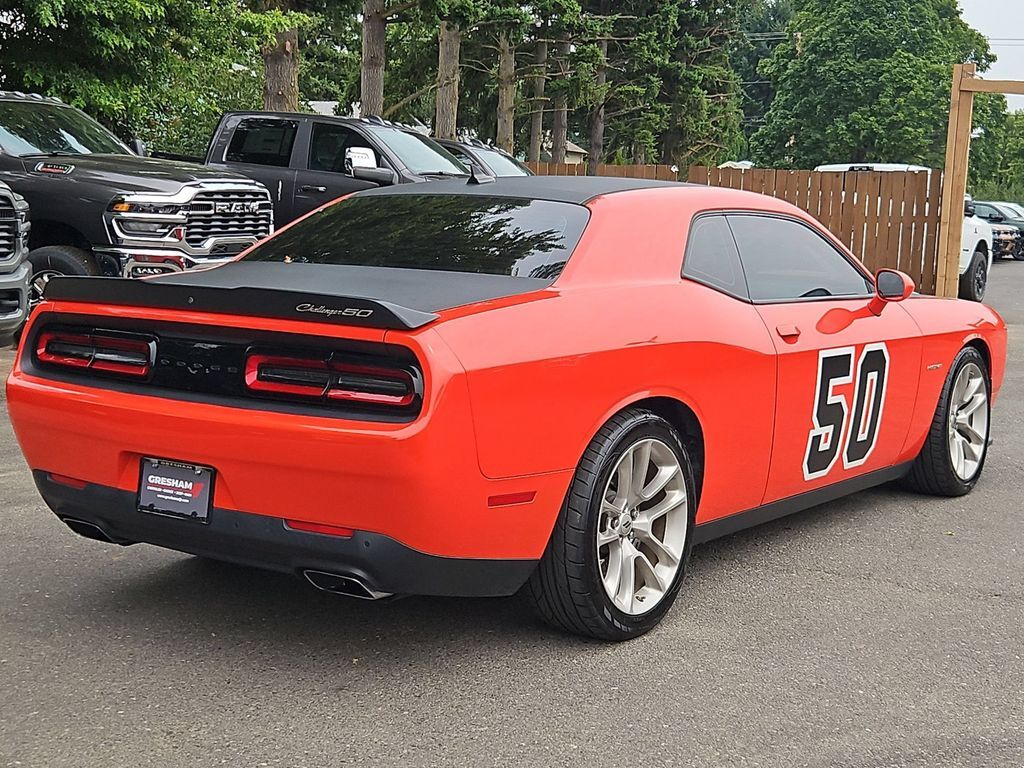 2020 Dodge Challenger R/T Gresham OR
