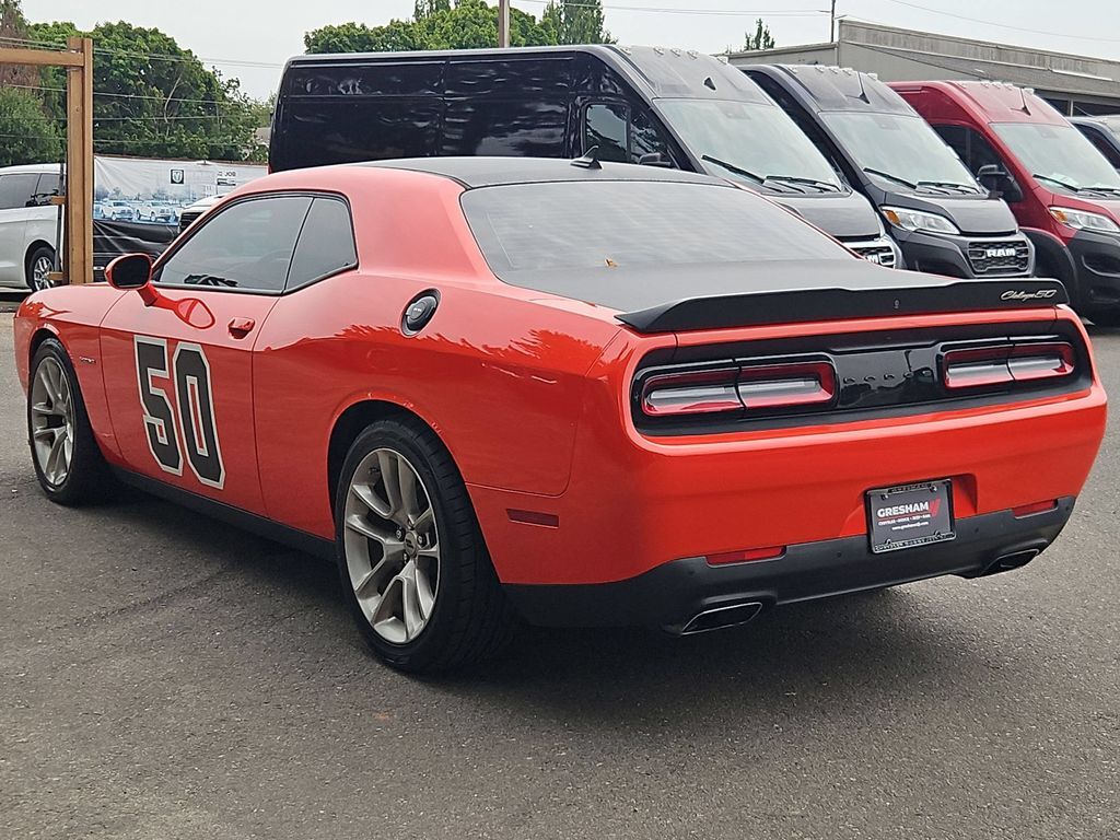 2020 Dodge Challenger R/T Gresham OR