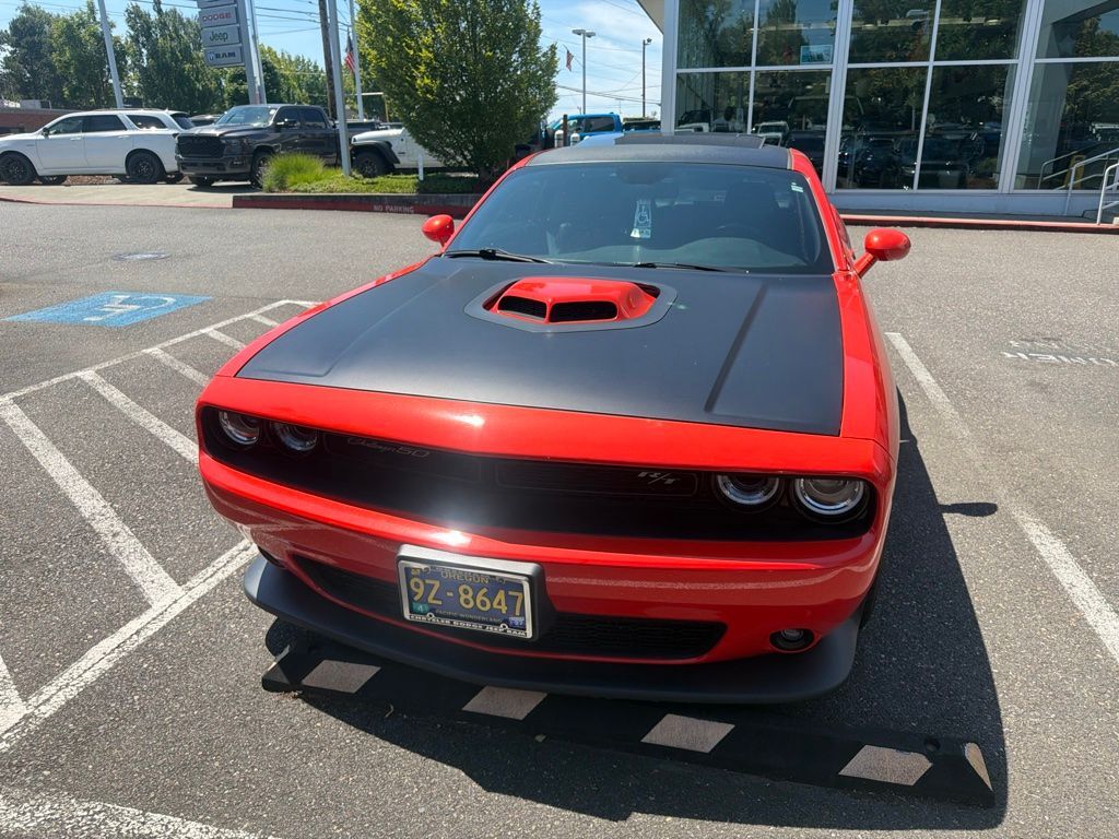 2020 Dodge Challenger R/T Gresham OR