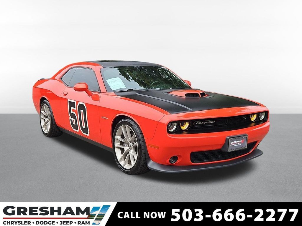2020 Dodge Challenger R/T