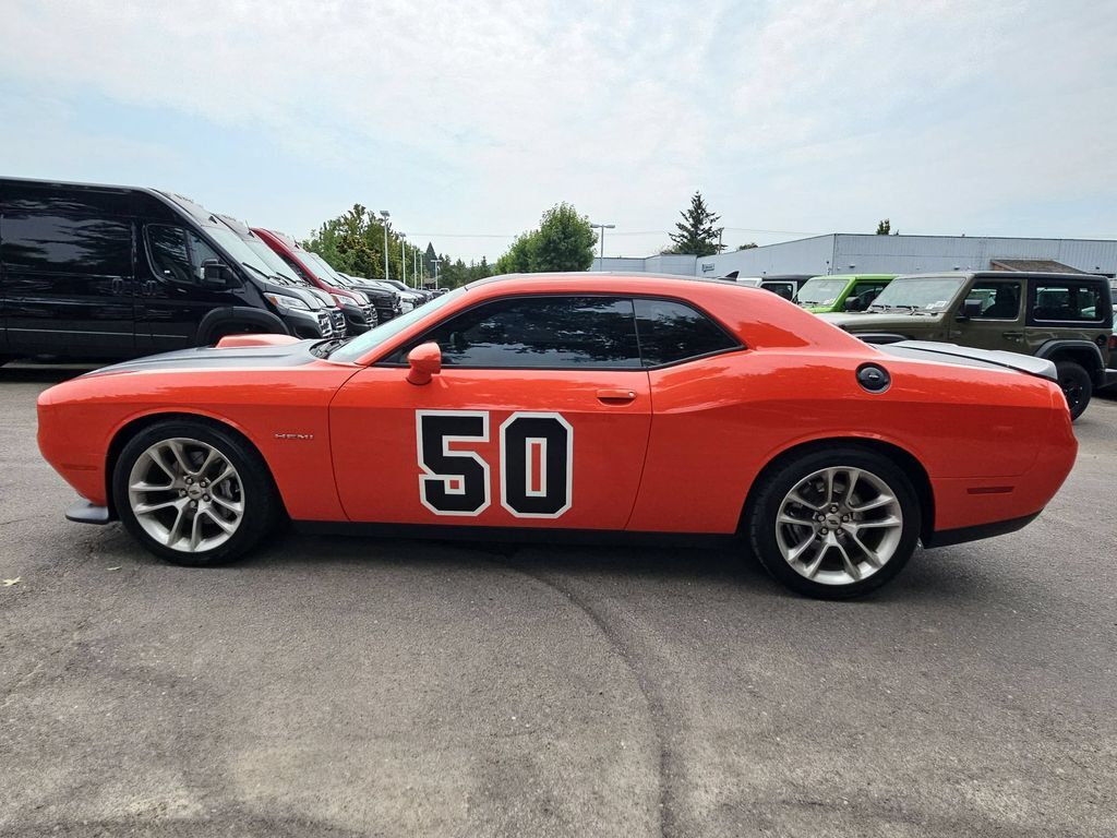 2020 Dodge Challenger R/T Gresham OR