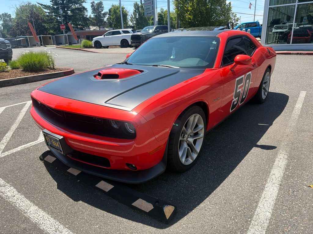 2020 Dodge Challenger R/T Gresham OR