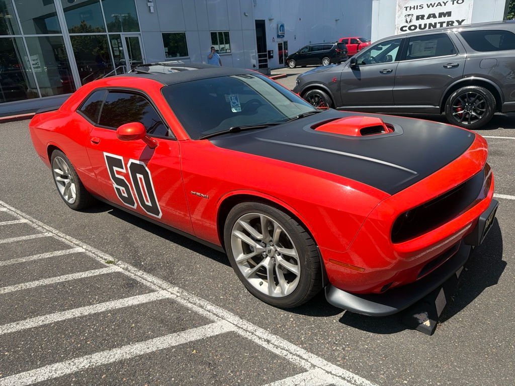 2020 Dodge Challenger R/T