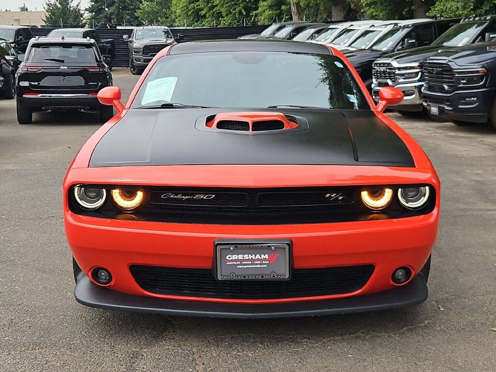 2020 Dodge Challenger R/T Gresham OR