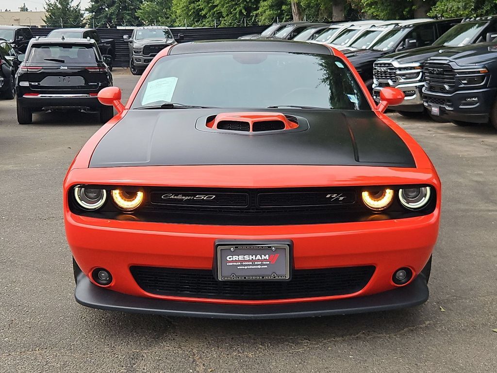2020 Dodge Challenger R/T Gresham OR