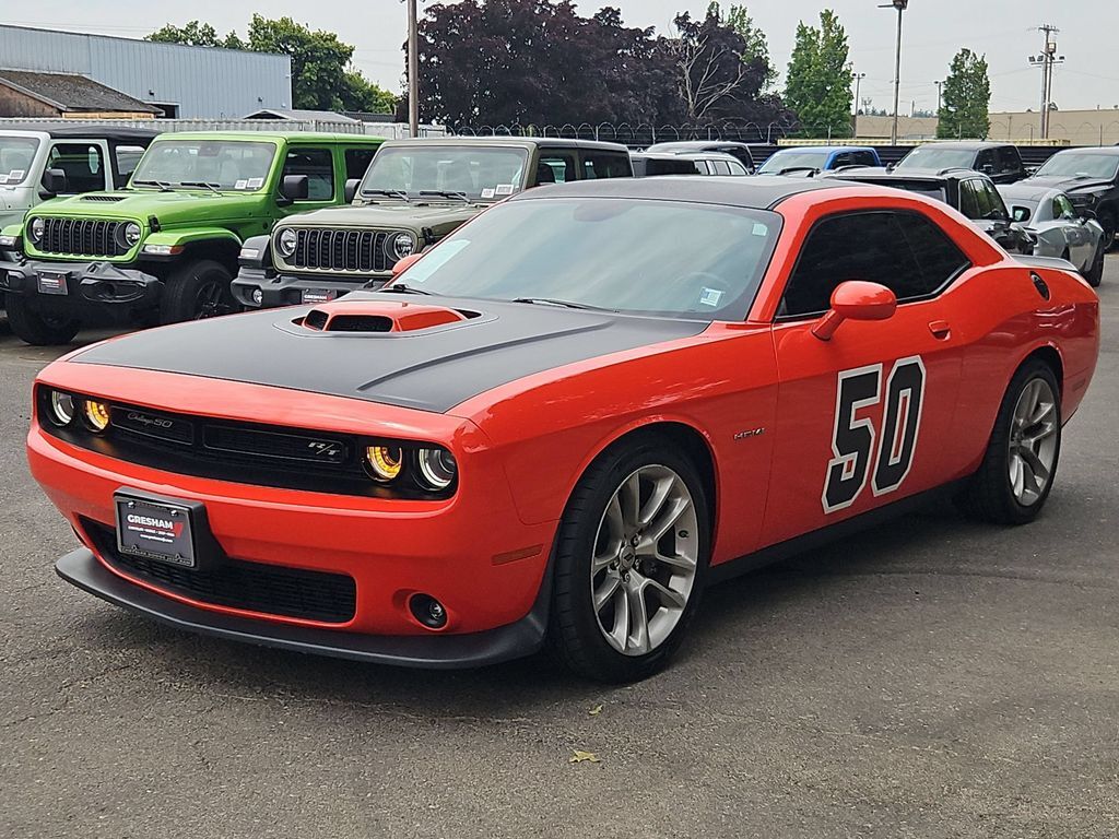 2020 Dodge Challenger R/T Gresham OR