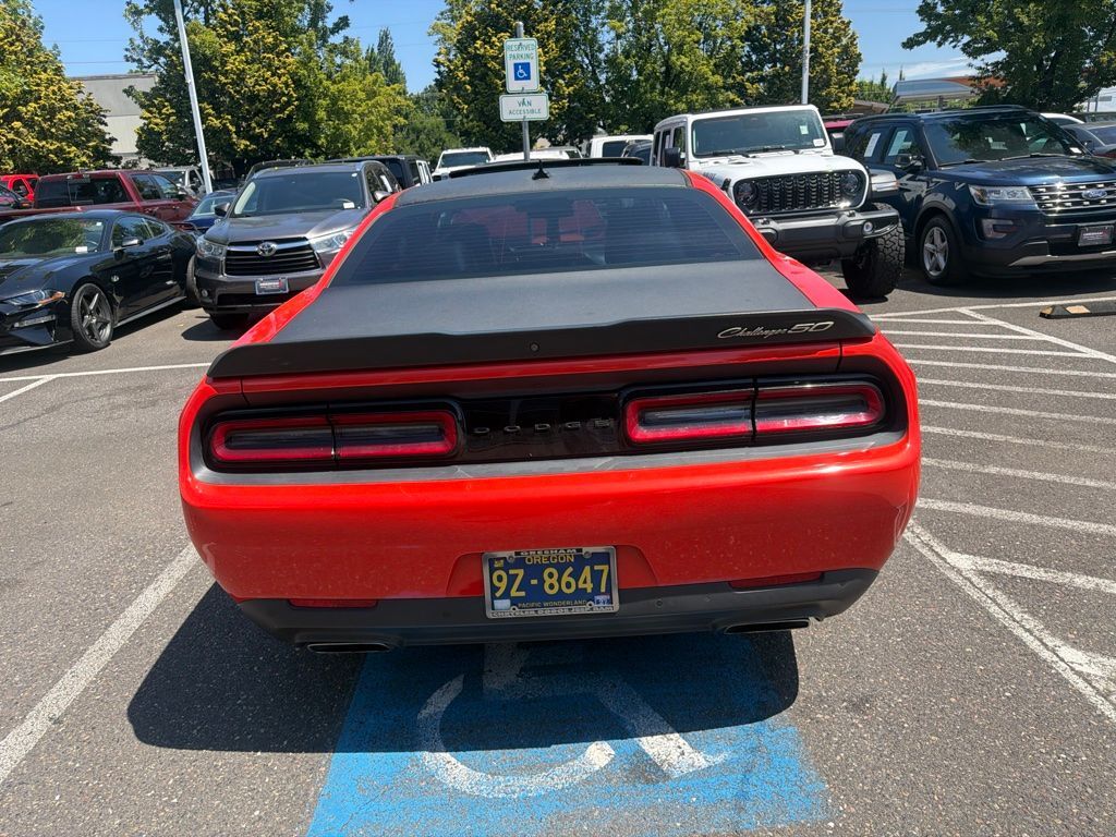 2020 Dodge Challenger R/T Gresham OR