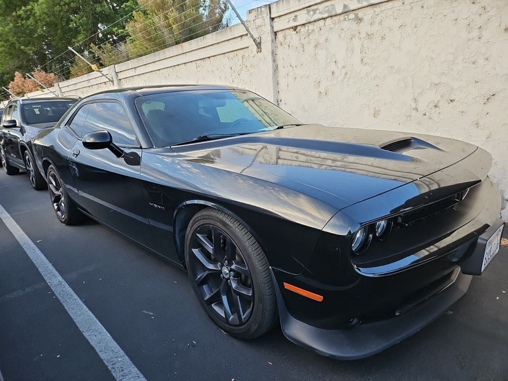 2020 Dodge Challenger R/T