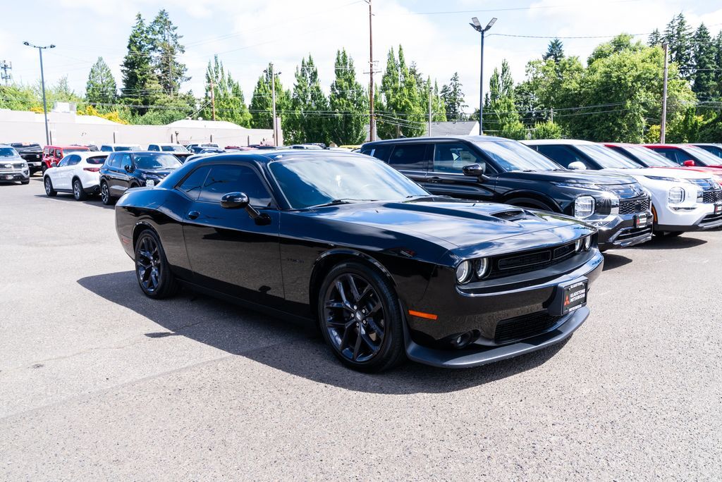 2020 Dodge Challenger R/T Milwaukie OR